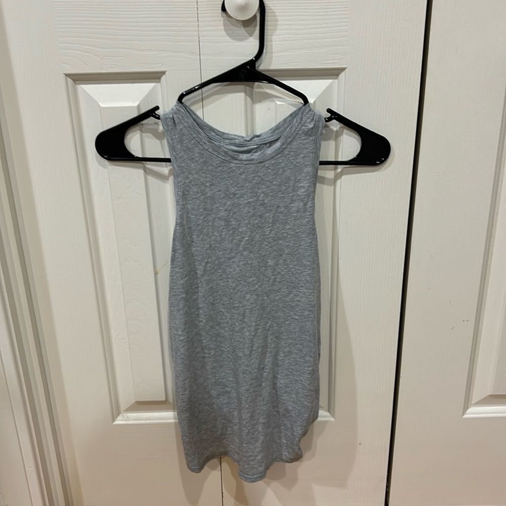 Lululemon tie back tank